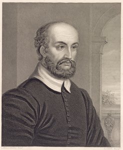Andrea Palladio (1508-80), gravé par G. Cook